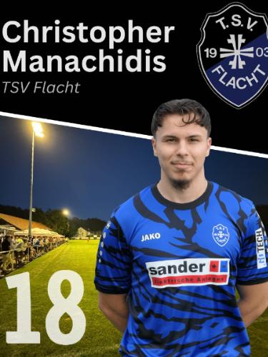 Christopher Manachidis