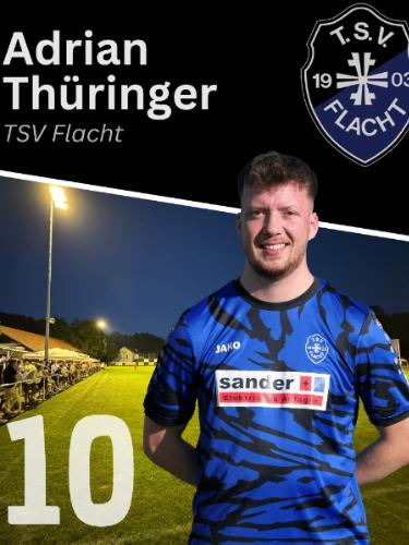 Adrian Thüringer