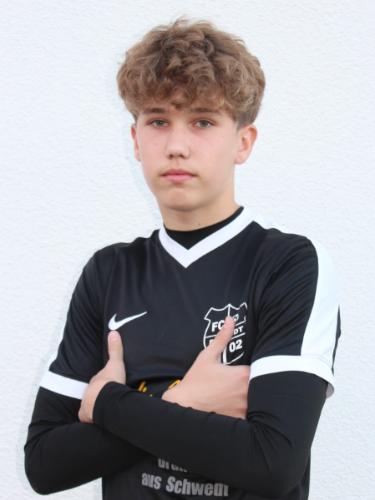 Dominik Robert Bachur