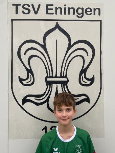 Joshua Eiserbeck-Minke