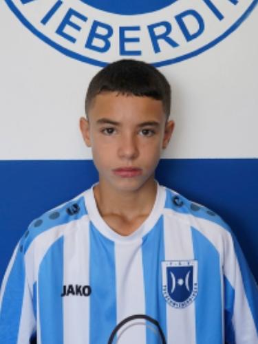 Jason Leandro Mazgas