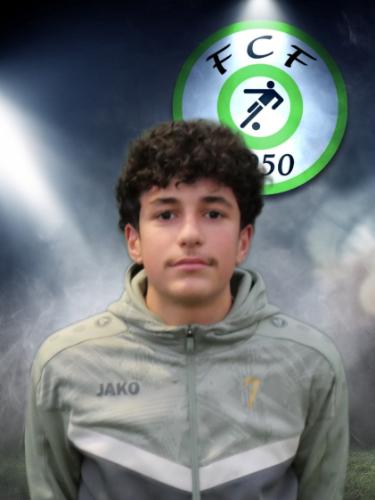 Eschahjo Aaron Yesilmen