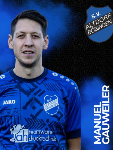 Manuel Gauweiler