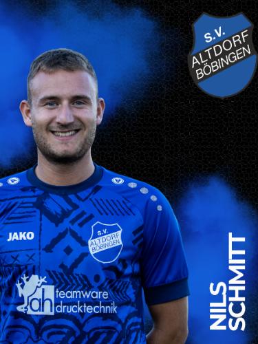 Nils Schmitt