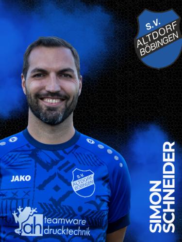 Simon Schneider