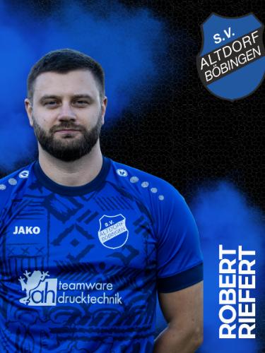 Robert Rifert
