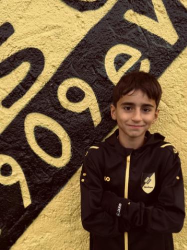 Muhammed Mirza Boylu