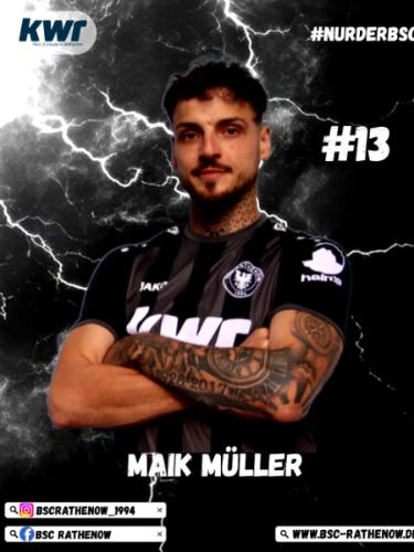 Maik Müller
