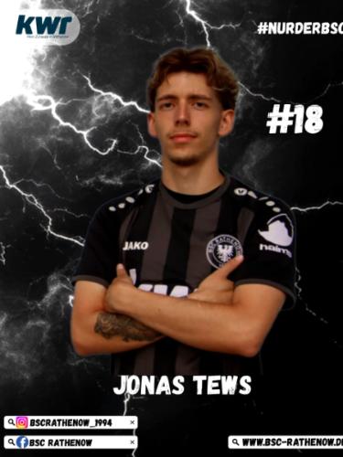 Jonas Tews