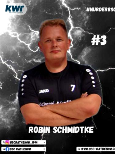 Robin Schmidtke