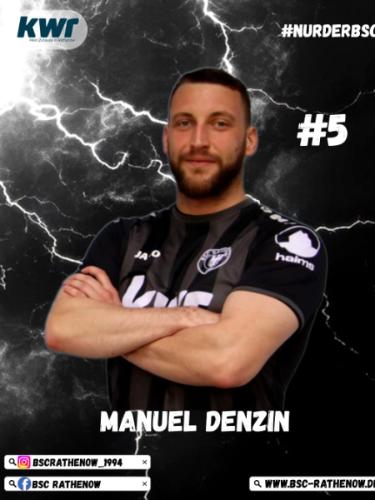 Manuel Denzin