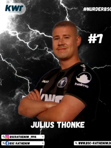 Julius Thonke