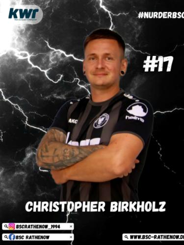 Christopher Birkholz