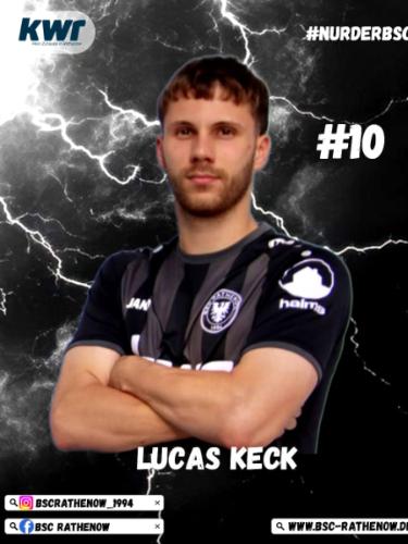 Lucas Keck