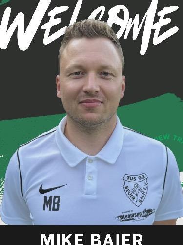 Mike Baier