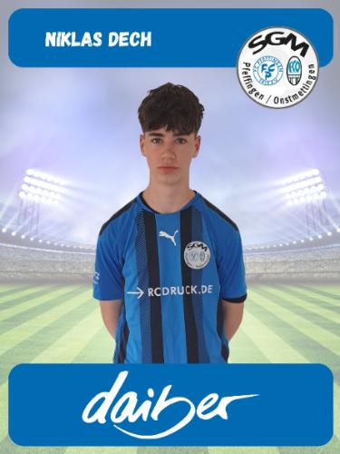 Niklas Dech