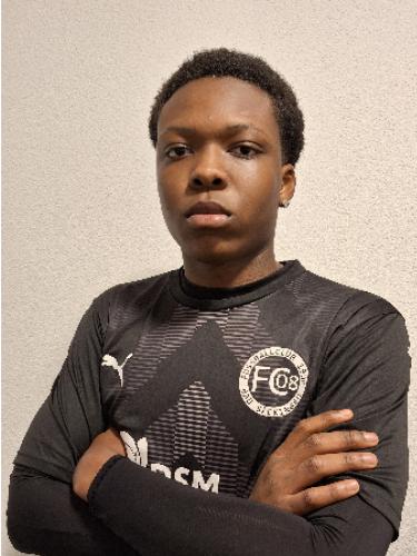 Wisdom Chimnomnso Izuehie