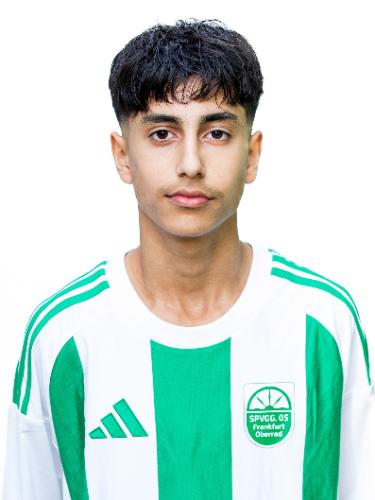 Mohammad Abdali