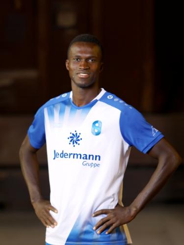 Muhammed Lamin Jatta