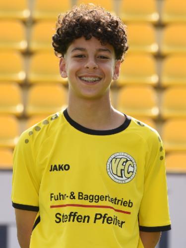 Mohamed Amine Marzouki