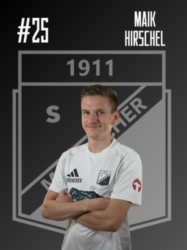 Maik Hirschel