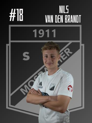 Nils van den Brandt