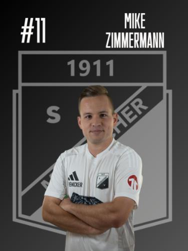 Mike Zimmermann