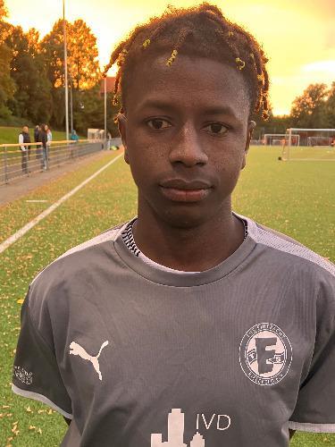Boubacar Sow