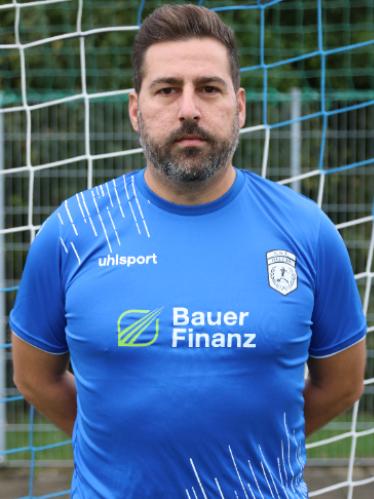 Anastasios Kampouridis