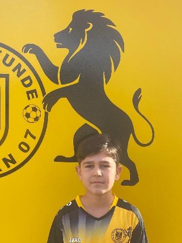 Muhammed Ensar Dogansoy