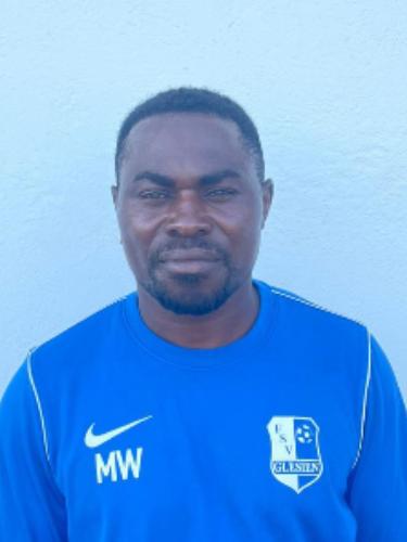 Christian Olivier Manga