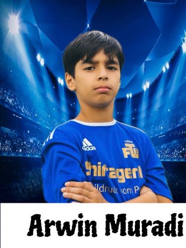 Arwin Muradi