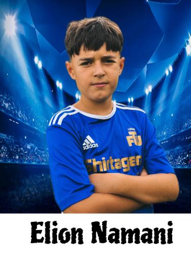Elion Namani