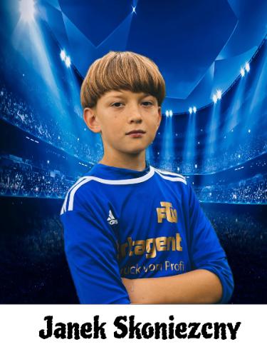 Janek Skonieczny