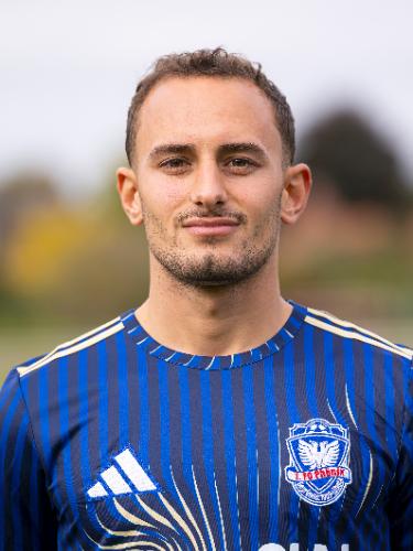 Muzaffer Can Degirmenci