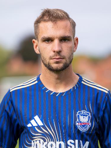 Julian Lubertus Gino Markvoort Beke