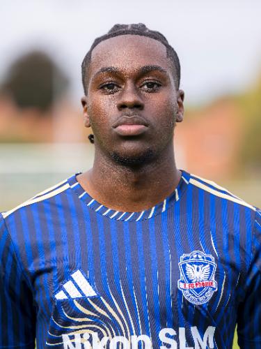 Christen Frederick Mensah