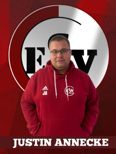 Justin Annecke