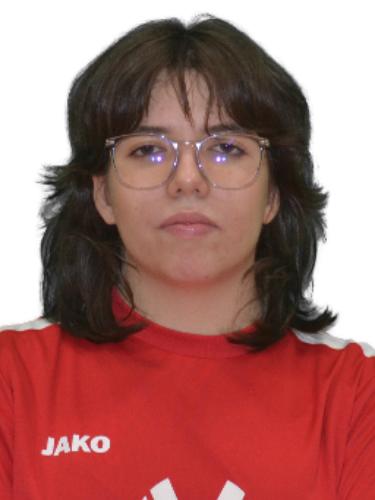 Maria Anna Panagiotidou