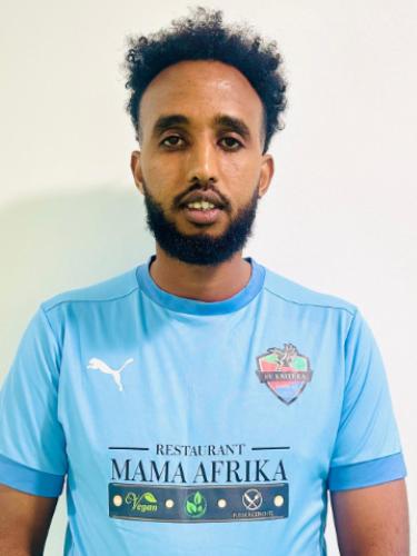 Ahmed Mukhtar Abdilahi