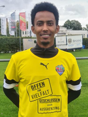 Samuel Tsegabrhan Tesfamichael