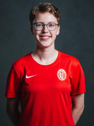 Annalena Johanna Maria Eckl