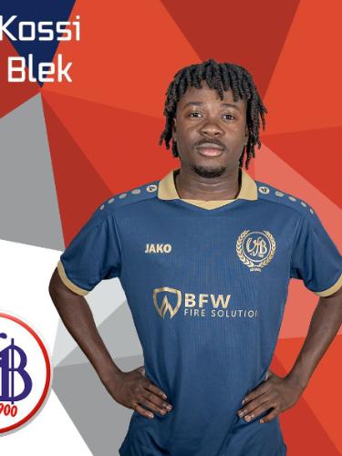 Kossi Blek-Vivien Josue Hiabouade