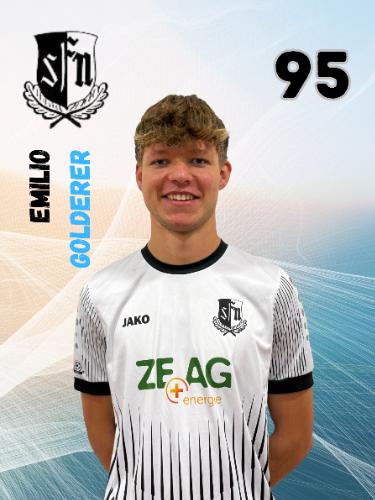 Emilio Golderer