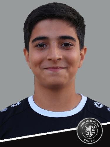 Mohammad Tamin Mohammadi