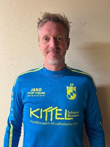 Andreas Steffen Miller