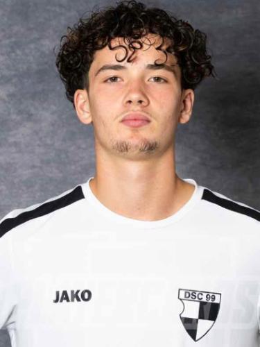 Robin Jonathan Andre John