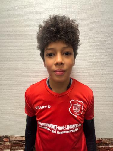 Shayan Anthony Salvador Serrano