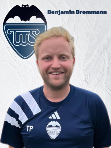 Benjamin Brommann