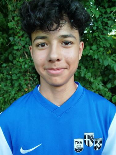 David Joel da Cruz Mendes